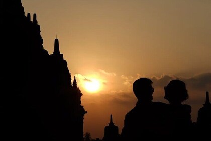 Borobudur-Prambanan's Private Fullday Tour & Customised