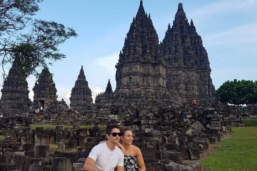 Borobudur-Prambanan's Private Fullday Tour & Customized