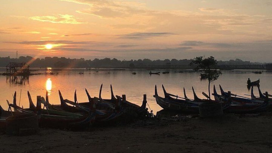 U Bein Bridge