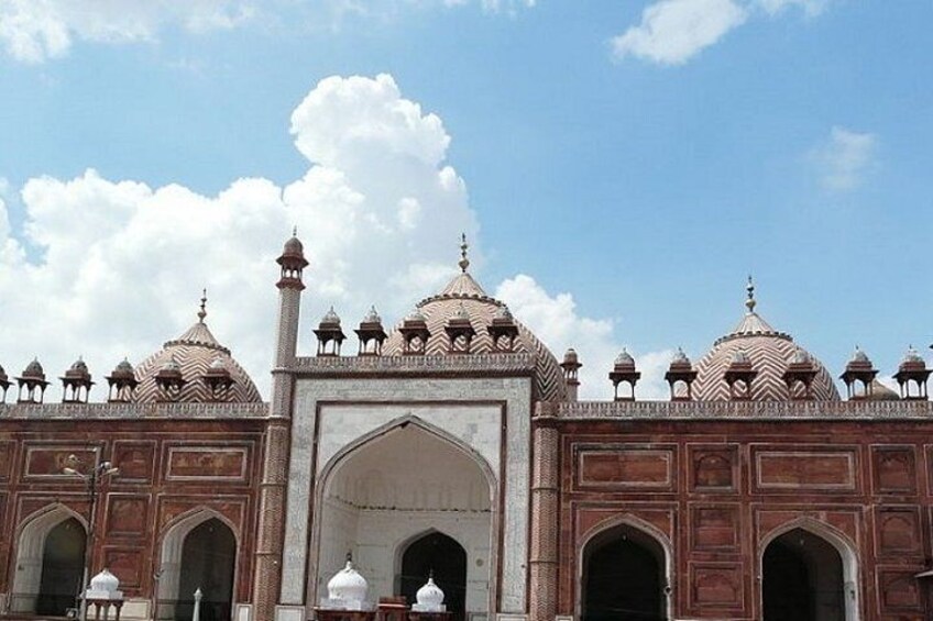 Guided Heritage walk 