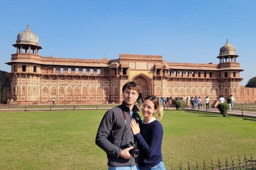 Agra Fort