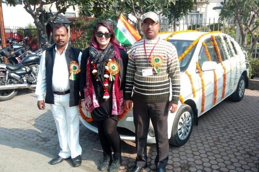 Republic Day with Guest