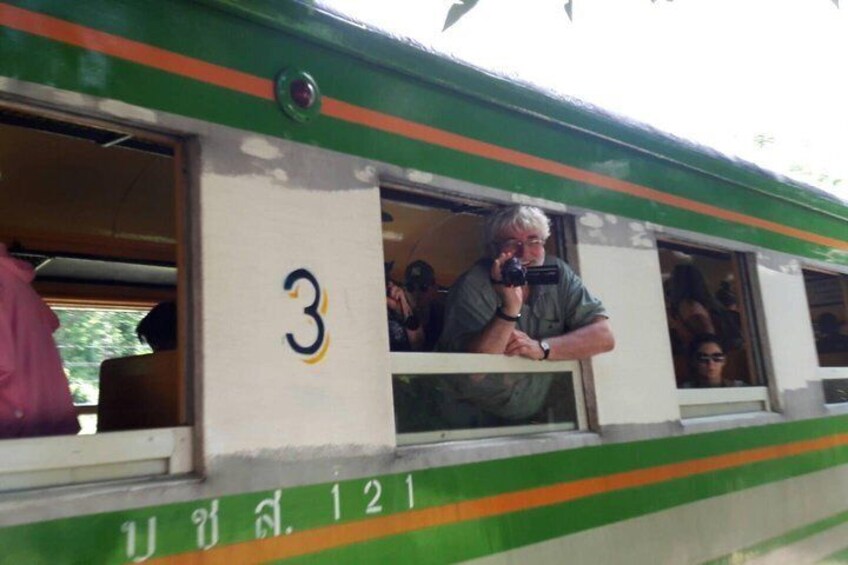 River Kwai Bridge, Train, Death Railway Full Day Join Tour from Hua Hin