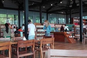 tea factories , waterfalls and view points