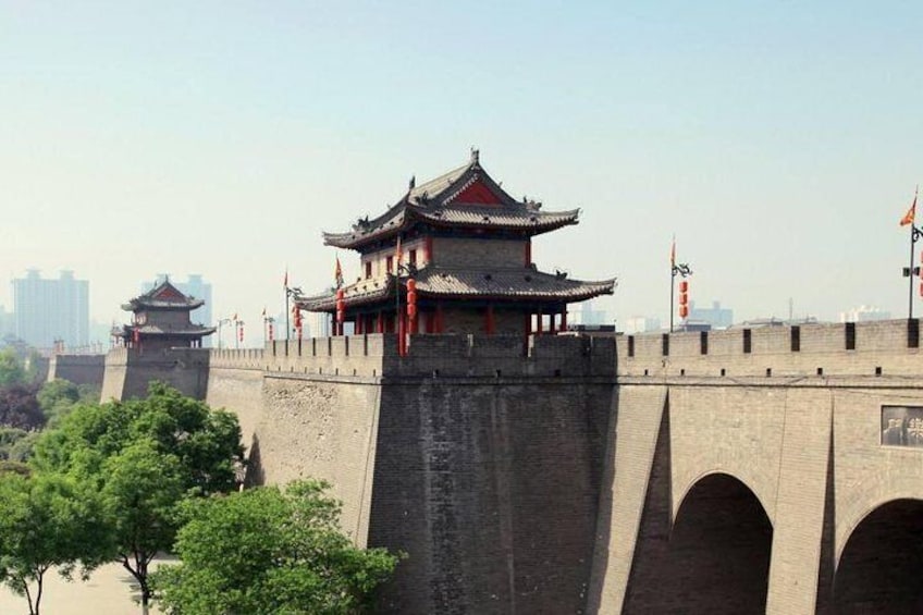Xi'an City Wall 