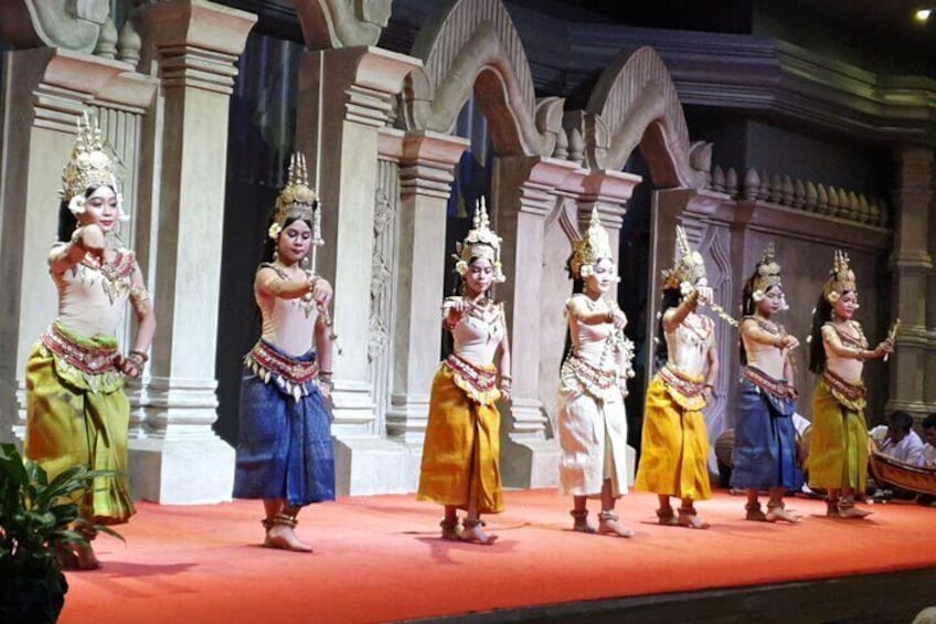 Apsara Performance