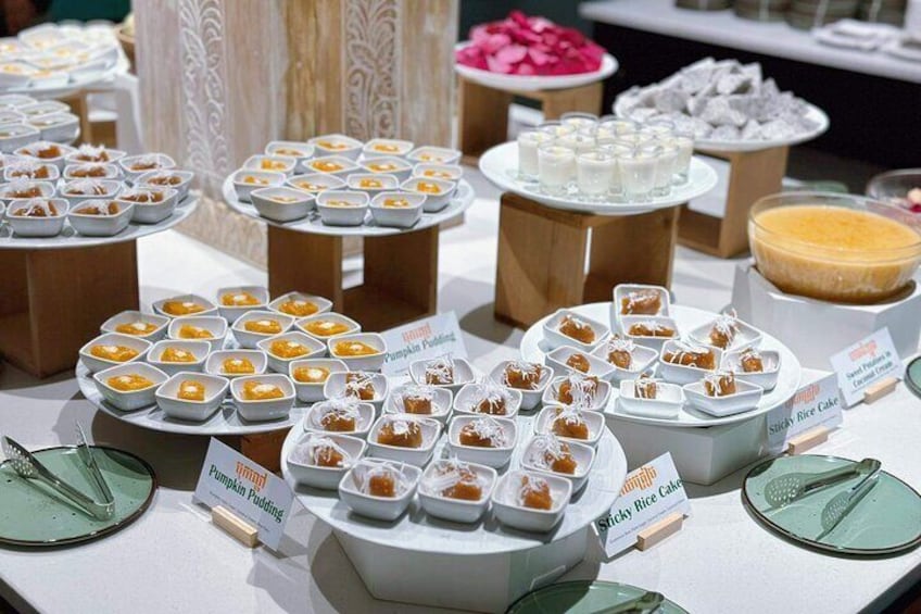 Buffet Dinner