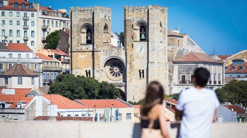 Visite privée à pied à la découverte du meilleur de Lisbonne avec dégustati...