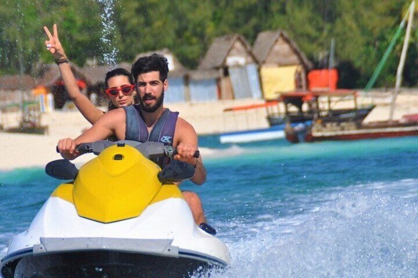 Jet Ski Tour