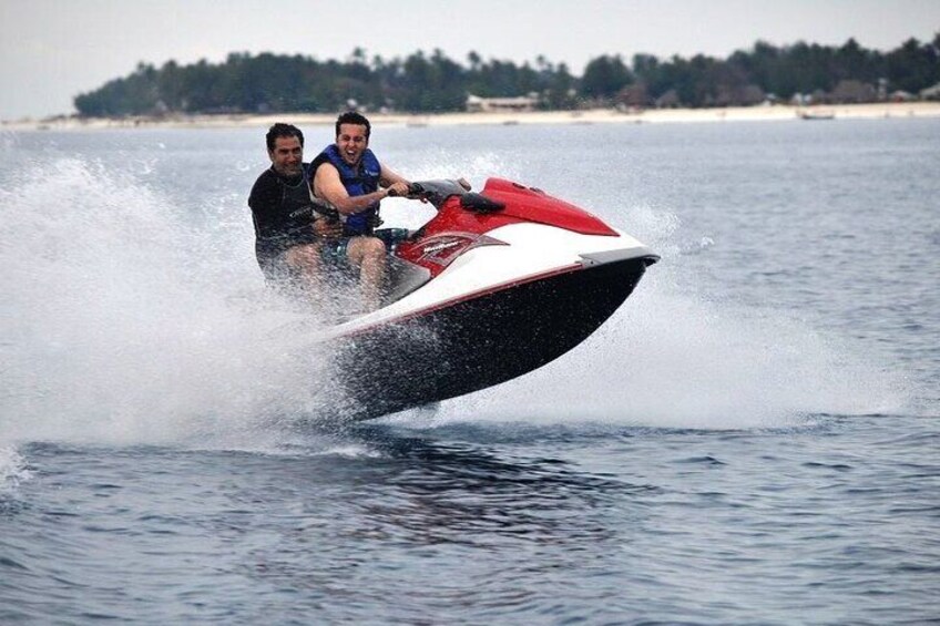 Jet Ski Tour
