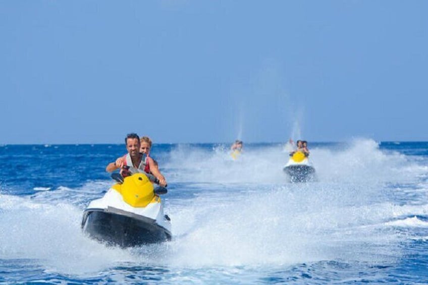 Jet Ski Tour