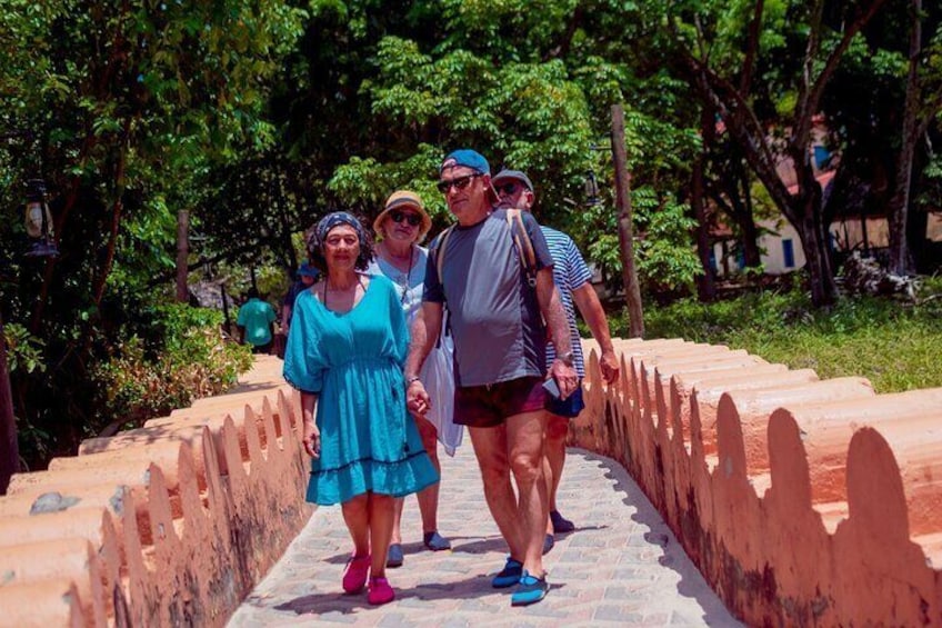 Spice Tour + Stone Town Tour + Prison Island