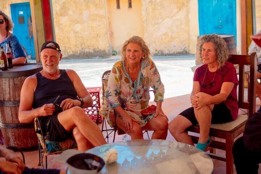 Spice Tour + Stone Town Tour + Prison Island