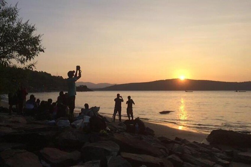 Gokarna Beach Trek Gokarna Beach Trek