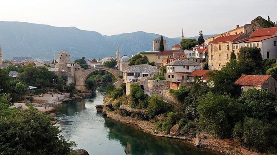 Mostar and Medugorje Private Tour