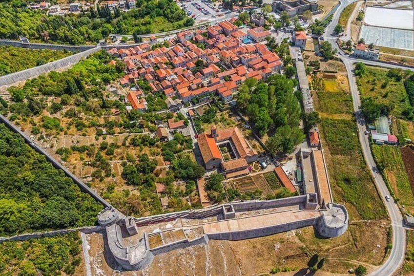 Ston and Peljesac with Wine Tasting Private Tour