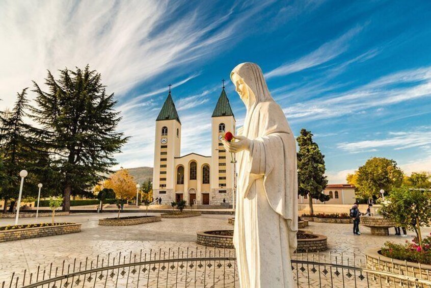 Medugorje Private Tour