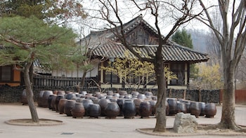 Korean Folk Village Afternoon Tour