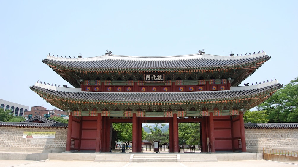 Palace in Seoul