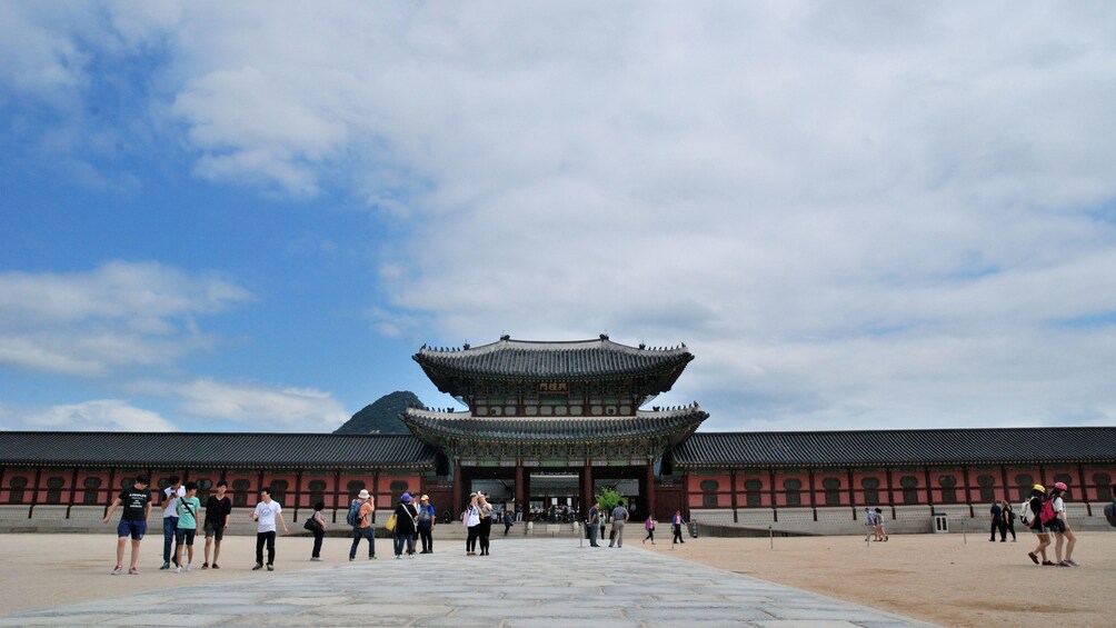 Palace in Seoul