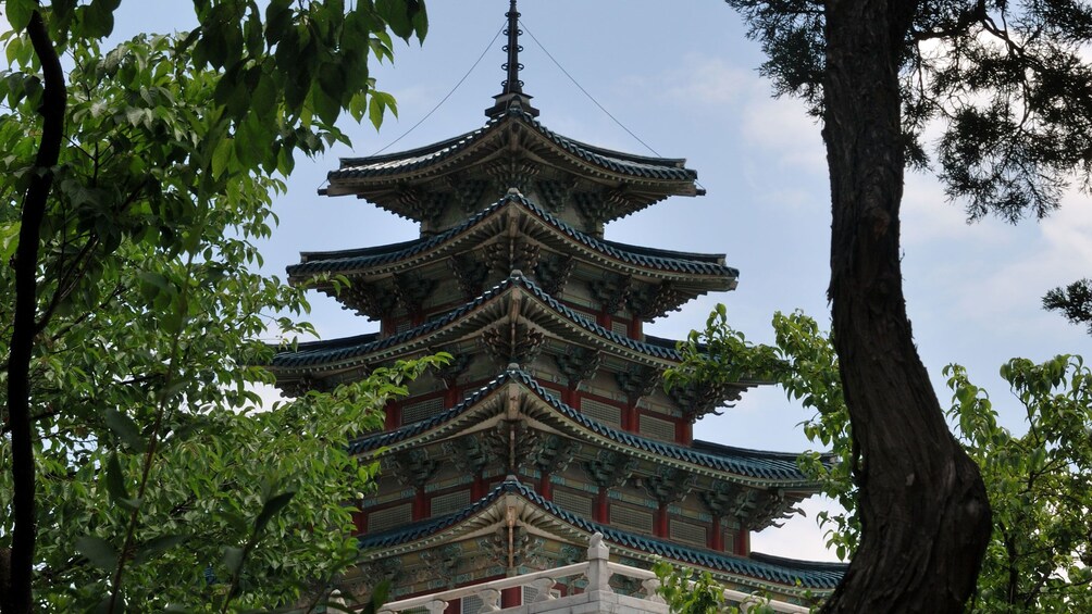 Palace in Seoul