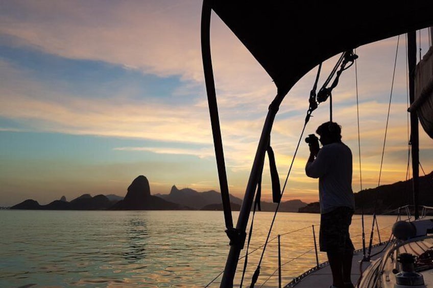 3 Hour Sailing Experience in Rio