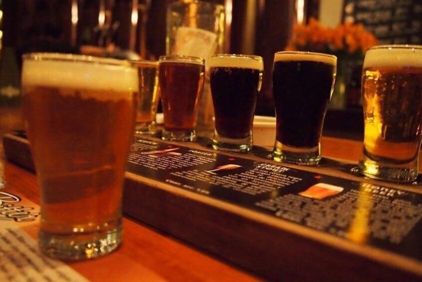 Argentinian beers