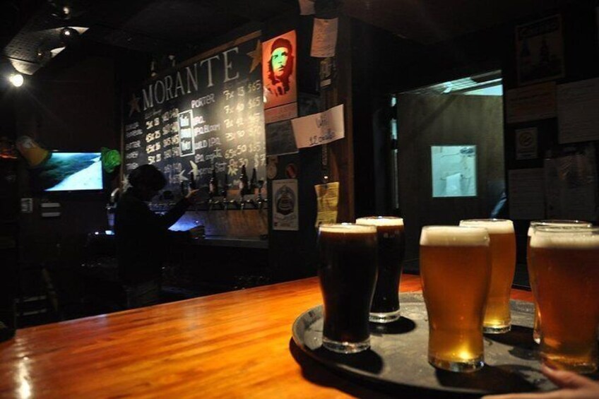 Craft Beer Tasting