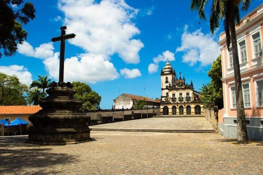 City Tour in João Pessoa