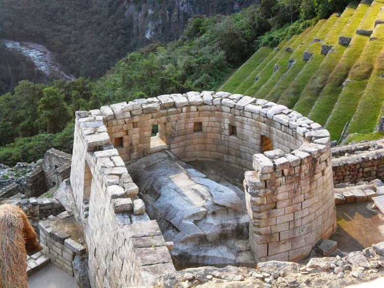 Private Machu Picchu 1 day all inclusive