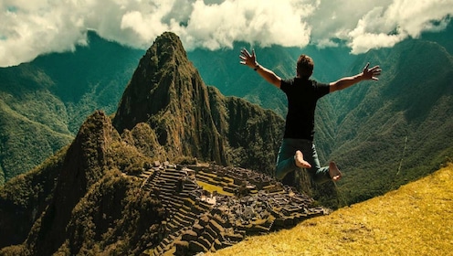 Privat Machu Picchu 1 dag all inclusive