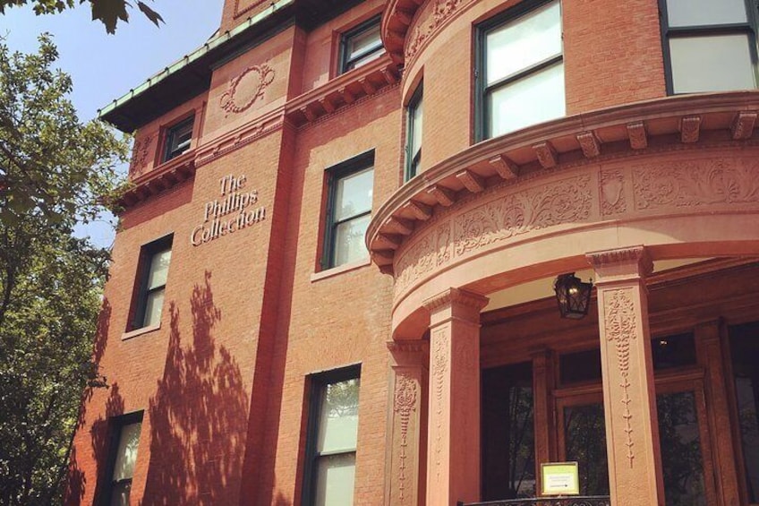 Dupont Circle and Embassy Row Architecture Tour