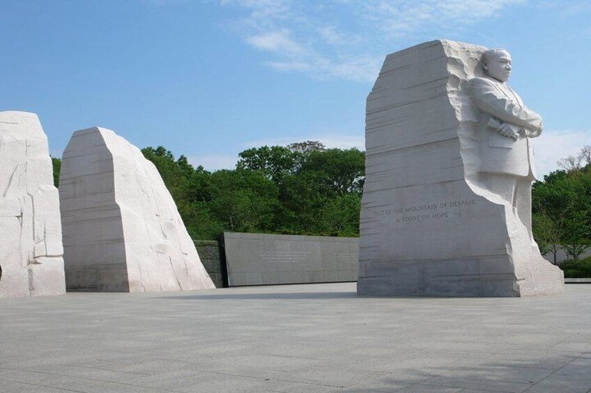 Martin Luther King, Jr Memorial