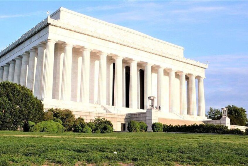 Lincoln Memorial
