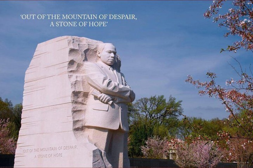 Martin Luther King Jr. Memorial