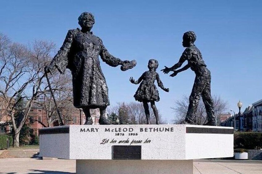 Mary McCleod Bethune Memorial