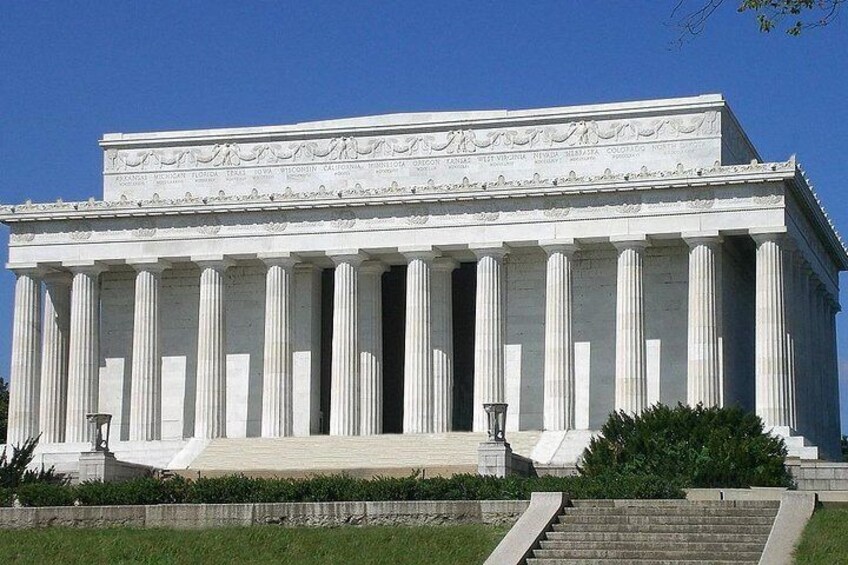 Lincoln Memorial