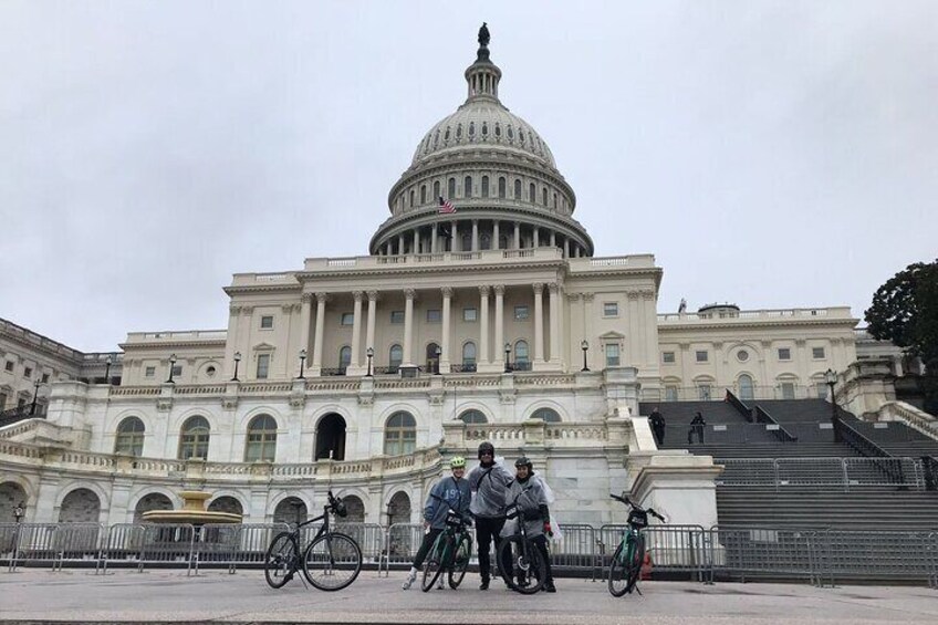 Washington DC eBike Rentals