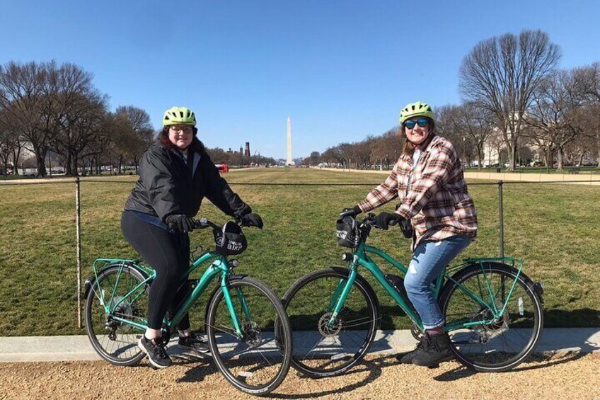 Washington DC eBike Rentals