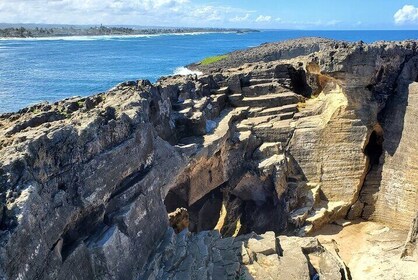 Sea Cave Adventure from San Juan