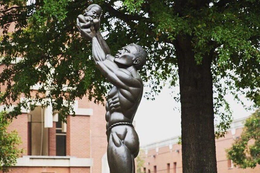 'From Civil War to Civil Rights': A Private Atlanta History Tour