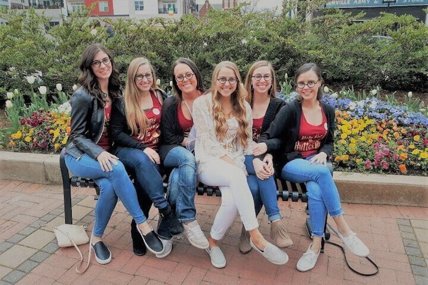 Bachelorette Parties!