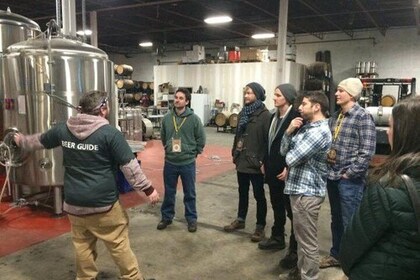 Sip of Philly Brewery Tour