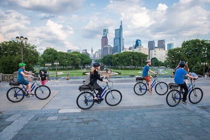 Classic Philadelphia City Bike Tour