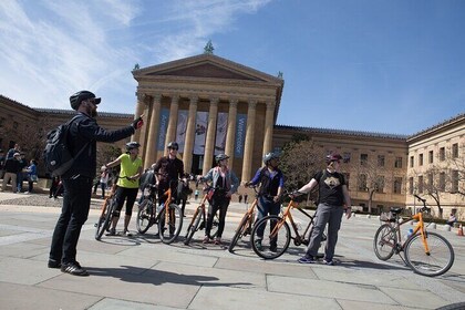 Classic Philadelphia City Bike Tour