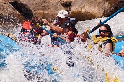 Durango Rafting - Half Day Family Friendly Trip