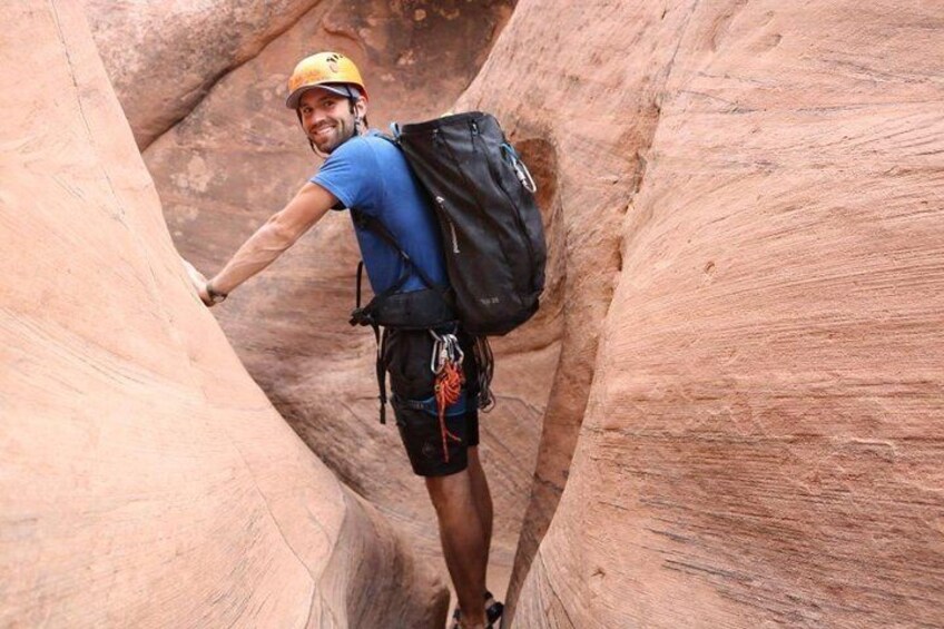 Half-Day Canyoneering