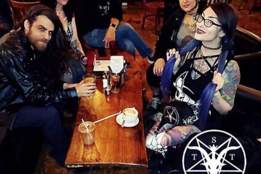 Satanic Salem Walking Tours