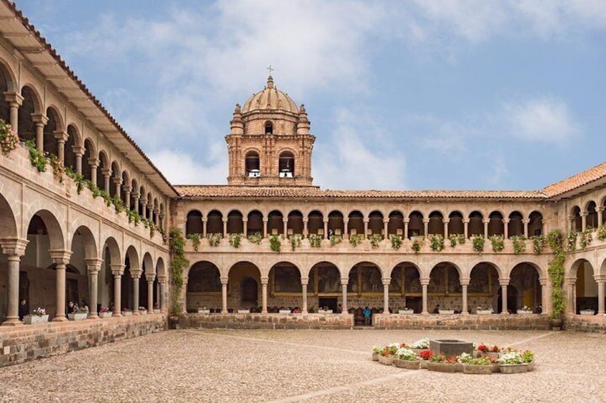 City Tour in Cusco