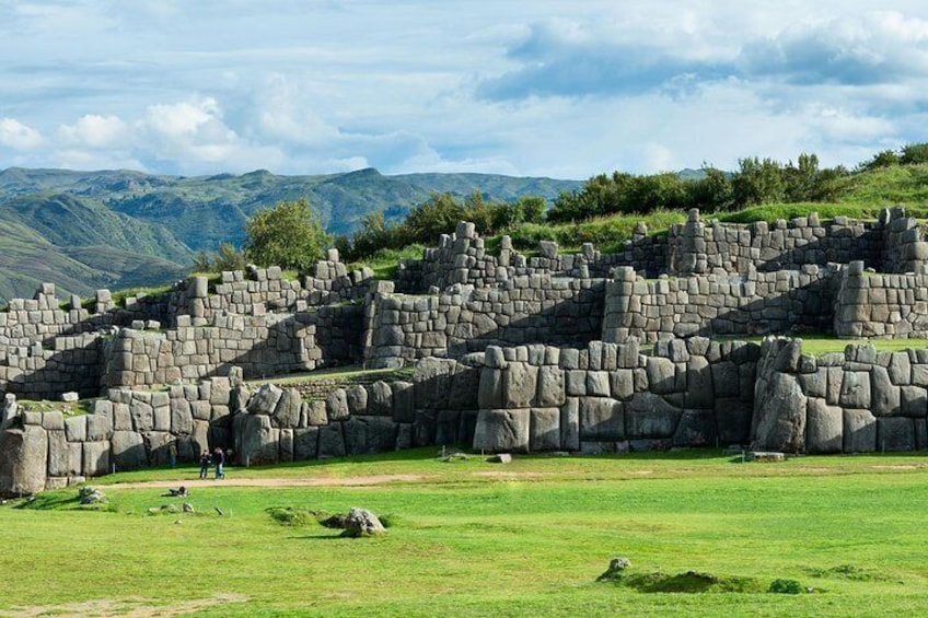 City Tour in Cusco